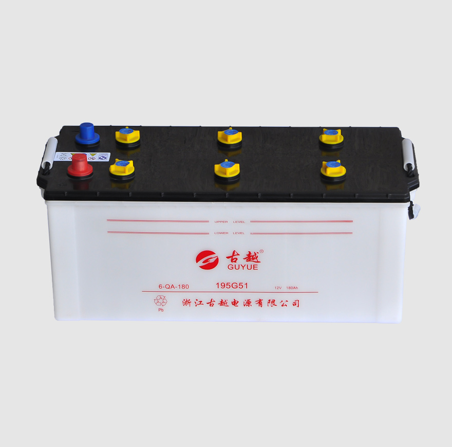 日標汽車電池 6-QA-180