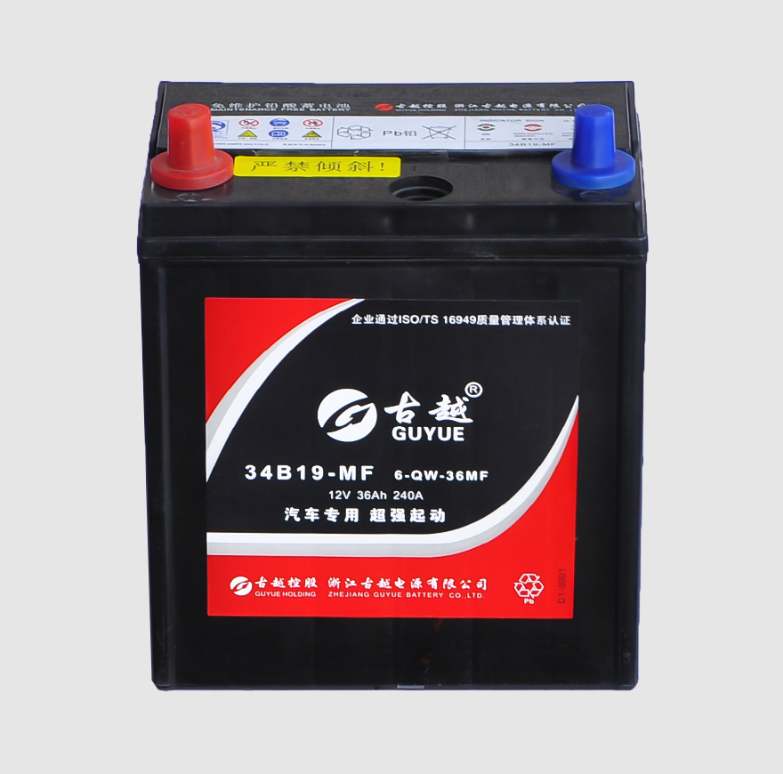 日標汽車電池 6-QW-36