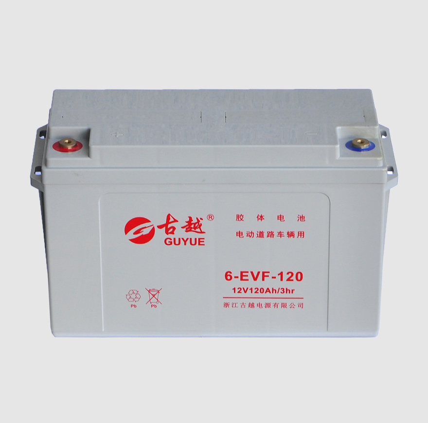 電動車電池 6-EVF-120