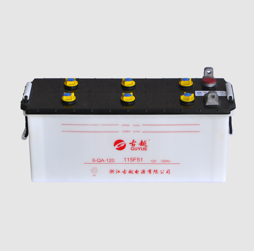 日標汽車電池 6-QA-120